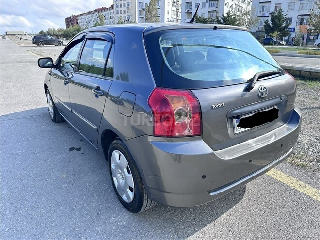 Toyota Corolla 2006, 263,200 km - 1.4 л - Bakı