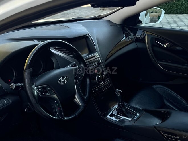 Hyundai Grandeur 2015, 224,000 km - 2.2 л - Zaqatala