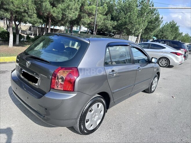 Toyota Corolla 2006, 263,200 km - 1.4 л - Bakı