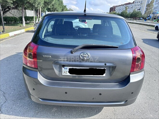 Toyota Corolla 2006, 263,200 km - 1.4 л - Bakı