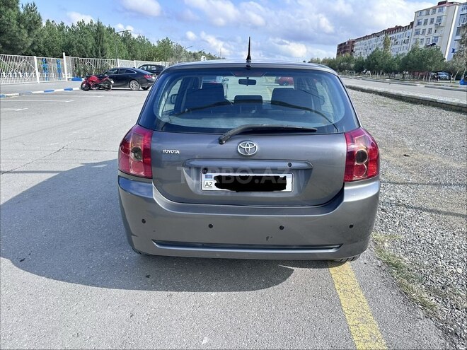 Toyota Corolla 2006, 263,200 km - 1.4 л - Bakı