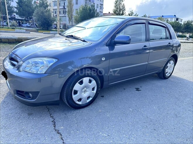 Toyota Corolla 2006, 263,200 km - 1.4 л - Bakı