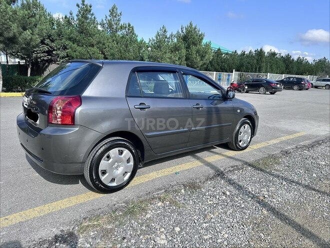 Toyota Corolla 2006, 263,200 km - 1.4 л - Bakı