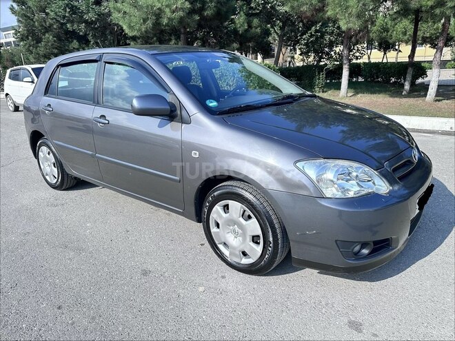 Toyota Corolla 2006, 263,200 km - 1.4 л - Bakı