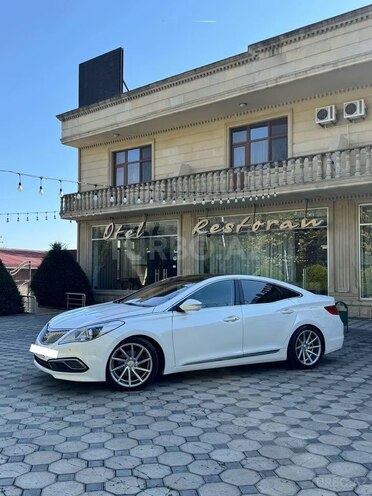 Hyundai Grandeur 2015, 224,000 km - 2.2 л - Zaqatala