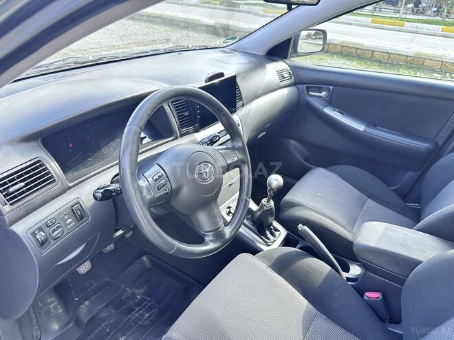 Toyota Corolla 2006, 263,200 km - 1.4 л - Bakı