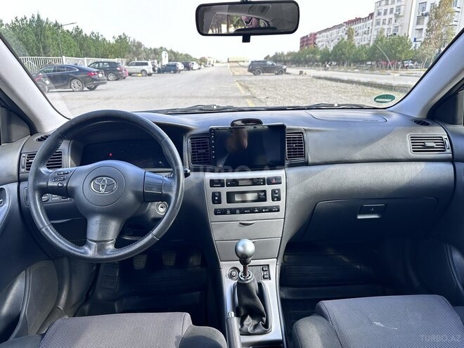 Toyota Corolla 2006, 263,200 km - 1.4 л - Bakı