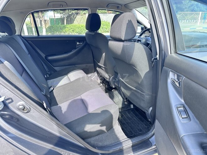 Toyota Corolla 2006, 263,200 km - 1.4 л - Bakı