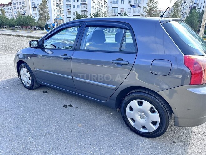 Toyota Corolla 2006, 263,200 km - 1.4 л - Bakı