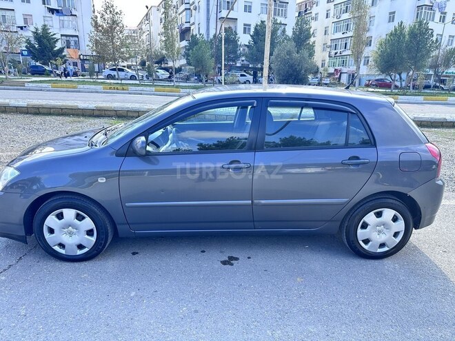 Toyota Corolla 2006, 263,200 km - 1.4 л - Bakı