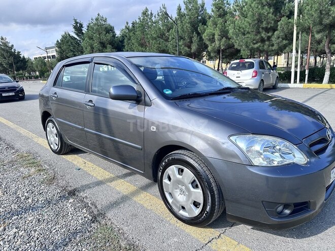 Toyota Corolla 2006, 263,200 km - 1.4 л - Bakı
