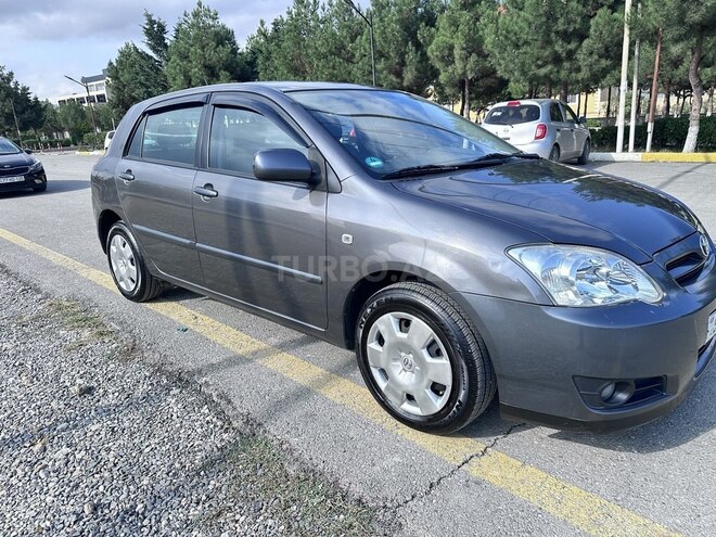 Toyota Corolla 2006, 263,200 km - 1.4 л - Bakı