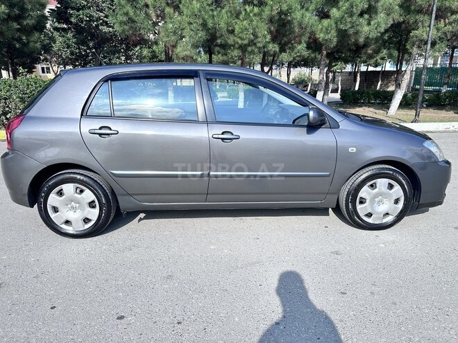 Toyota Corolla 2006, 263,200 km - 1.4 л - Bakı