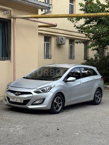 Hyundai i30 2013, 232,000 km - 1.6 l - Bakı
