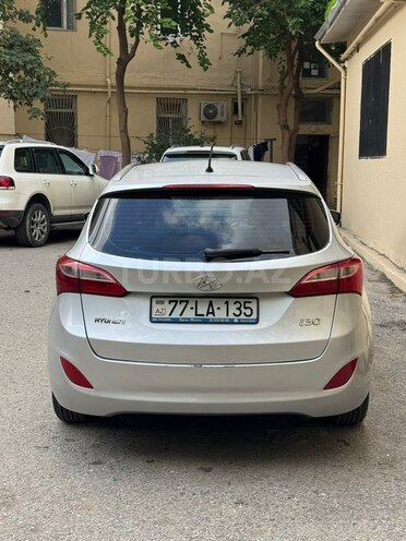 Hyundai i30 2013, 232,000 km - 1.6 l - Bakı