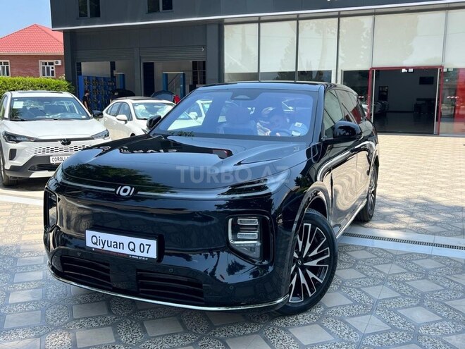 Changan  2026, 0 km - 1.5 l - Lənkəran