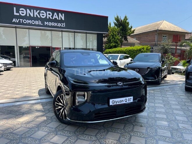 Changan  2026, 0 km - 1.5 l - Lənkəran