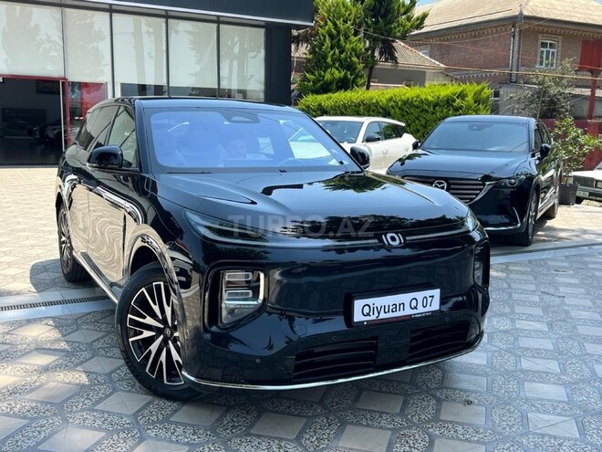 Changan  2026, 0 km - 1.5 l - Lənkəran