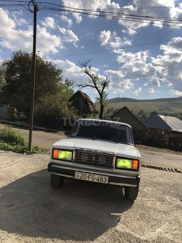 LADA (VAZ) 2107 2007, 90,403 km - 1.6 l - Gədəbəy