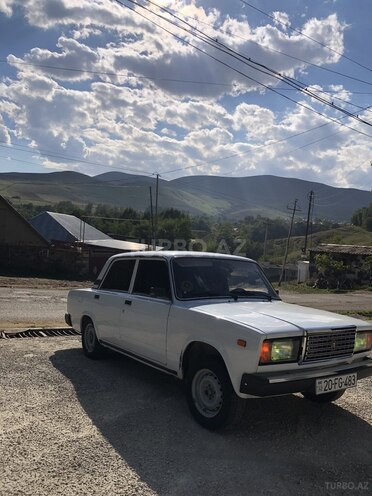 LADA (VAZ) 2107 2007, 90,403 km - 1.6 l - Gədəbəy