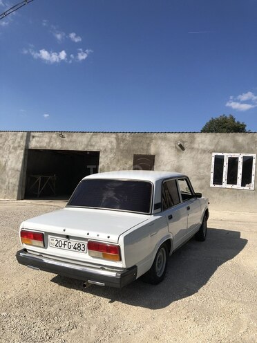 LADA (VAZ) 2107 2007, 90,403 km - 1.6 l - Gədəbəy