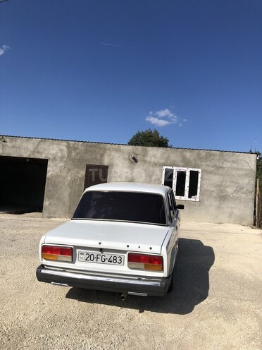 LADA (VAZ) 2107 2007, 90,403 km - 1.6 l - Gədəbəy