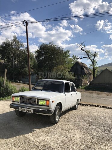 LADA (VAZ) 2107 2007, 90,403 km - 1.6 l - Gədəbəy
