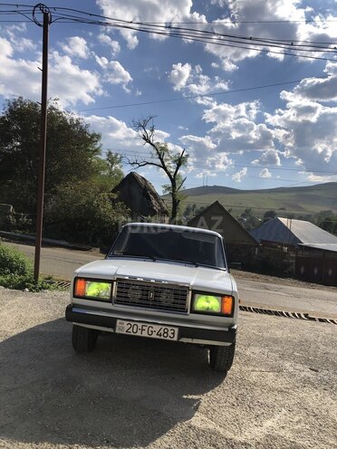 LADA (VAZ) 2107 2007, 90,403 km - 1.6 l - Gədəbəy