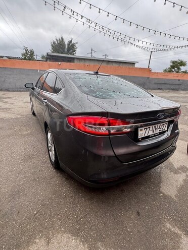 Ford Fusion (North America) 2018, 125,000 km - 1.5 l - Bakı