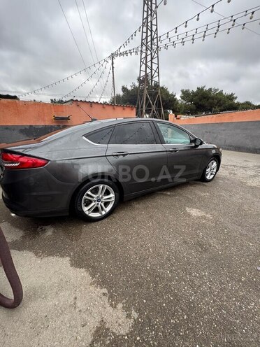 Ford Fusion (North America) 2018, 125,000 km - 1.5 l - Bakı