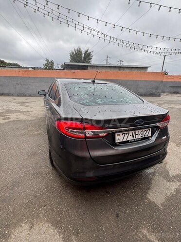 Ford Fusion (North America) 2018, 125,000 km - 1.5 l - Bakı