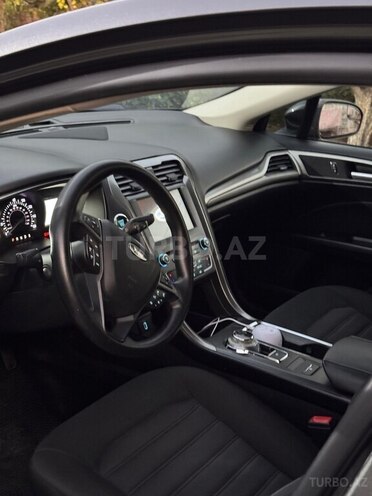 Ford Fusion (North America) 2018, 125,000 km - 1.5 l - Bakı