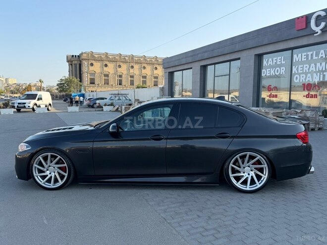 BMW 528 2015, 198,000 km - 2.0 л - Bakı