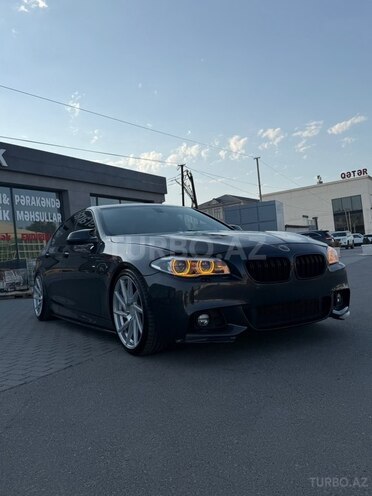 BMW 528 2015, 198,000 km - 2.0 л - Bakı