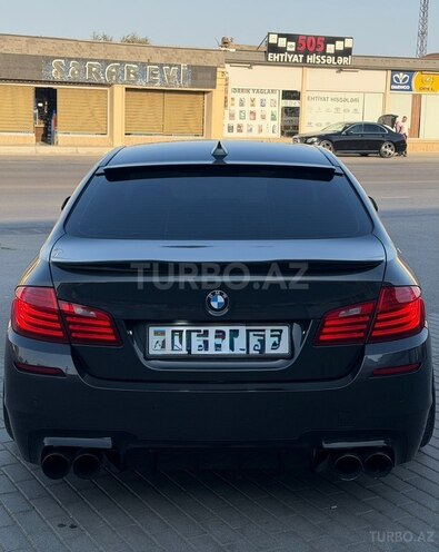 BMW 528 2015, 198,000 km - 2.0 л - Bakı