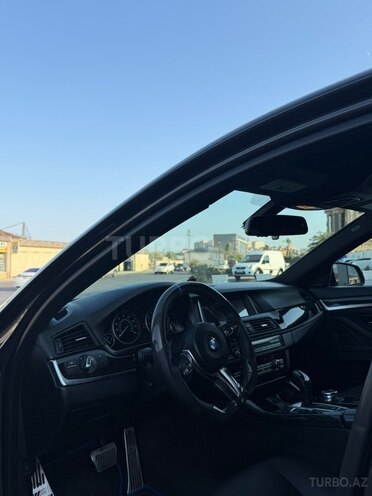 BMW 528 2015, 198,000 km - 2.0 л - Bakı