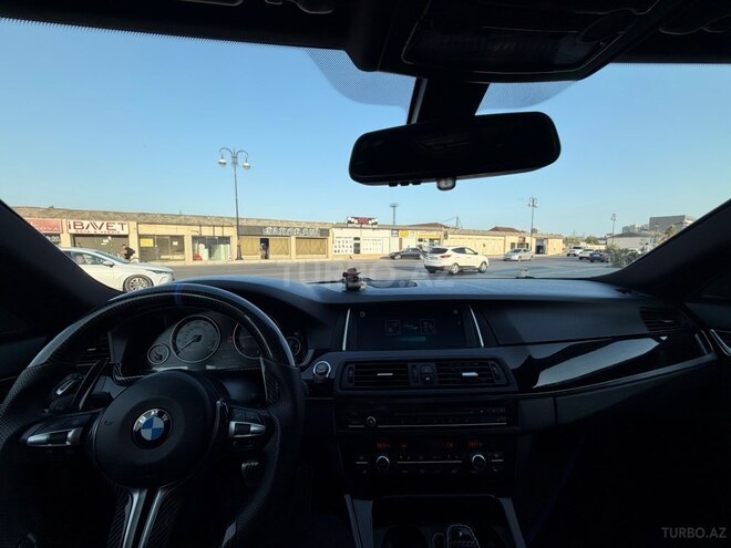 BMW 528 2015, 198,000 km - 2.0 л - Bakı