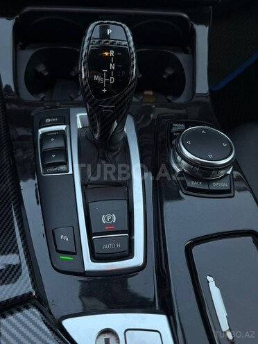 BMW 528 2015, 198,000 km - 2.0 л - Bakı