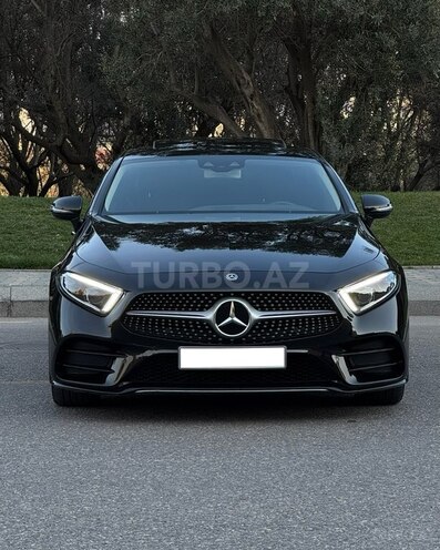 Mercedes  2019, 116,000 km - 2.0 л - Bakı