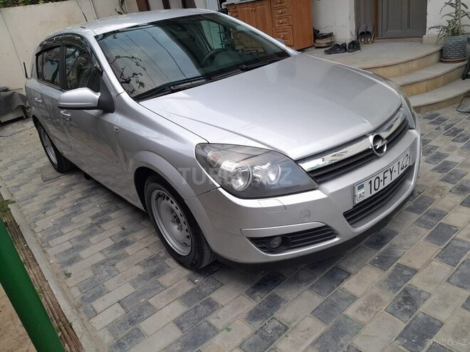 Opel Astra 2004, 348,000 km - 1.4 l - Bakı