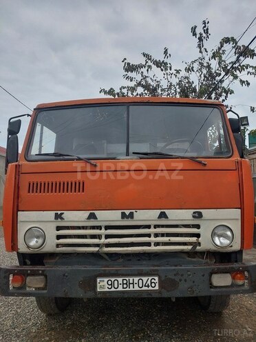 KamAz 55111 1992, 400,000 km - 11.0 л - Sumqayıt
