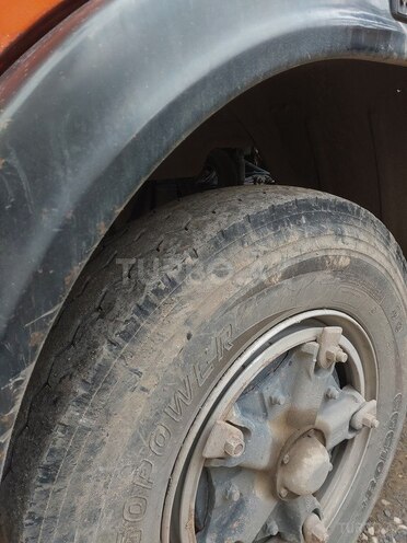 KamAz 55111 1992, 400,000 km - 11.0 л - Sumqayıt