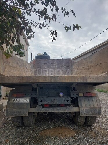 KamAz 55111 1992, 400,000 km - 11.0 л - Sumqayıt