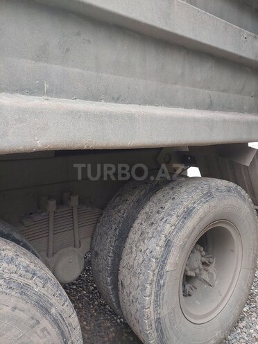 KamAz 55111 1992, 400,000 km - 11.0 л - Sumqayıt