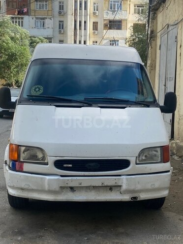 Ford Transit 1996, 418,919 km - 2.5 л - Sumqayıt