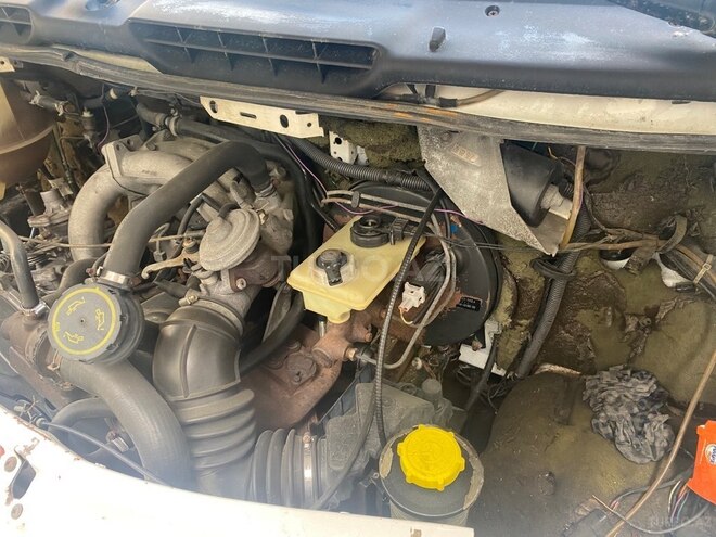Ford Transit 1996, 418,919 km - 2.5 л - Sumqayıt