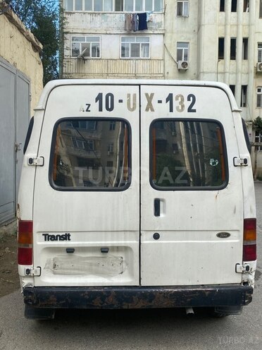 Ford Transit 1996, 418,919 km - 2.5 л - Sumqayıt