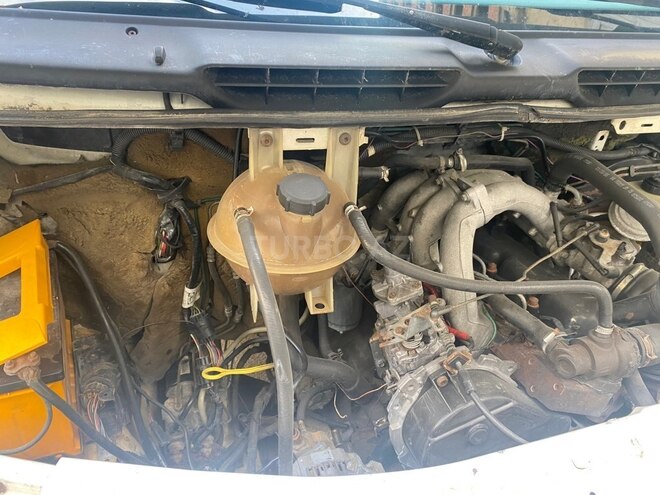 Ford Transit 1996, 418,919 km - 2.5 л - Sumqayıt