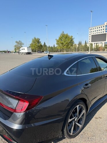 Hyundai Sonata 2021, 206,660 km - 1.6 l - Gəncə