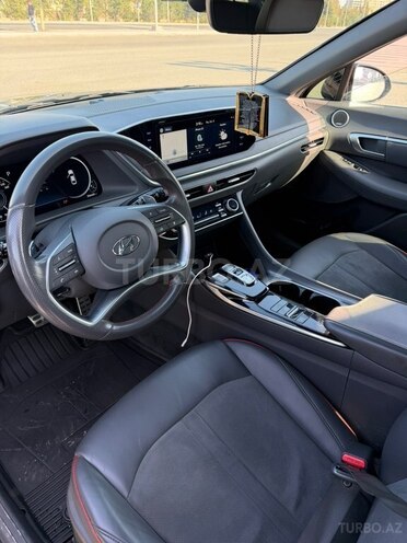 Hyundai Sonata 2021, 206,660 km - 1.6 l - Gəncə